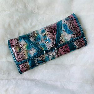 UOS - New Snakeskin Clutch